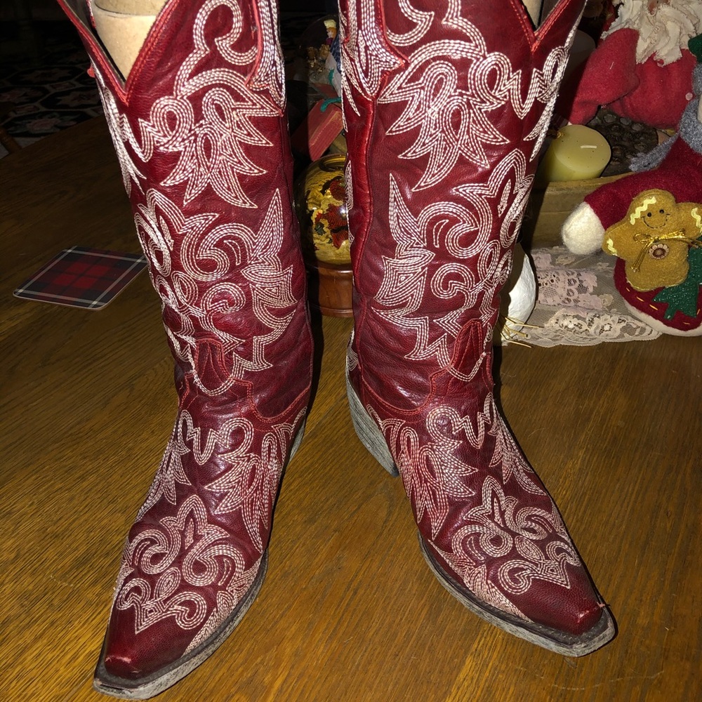 Lane Boots